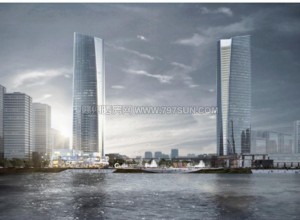 最新消息：涉及赣州已建成第一高楼