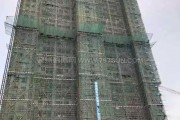 福荣·香格里拉6月工程进度播报 6#楼已封顶