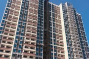 汇金·孔雀湾三月工程进度 二期1#楼建至3层